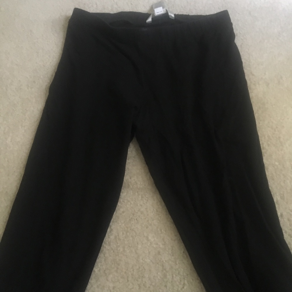 Confy black leggings 👖